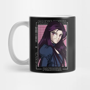 Pandora Seiya Mug